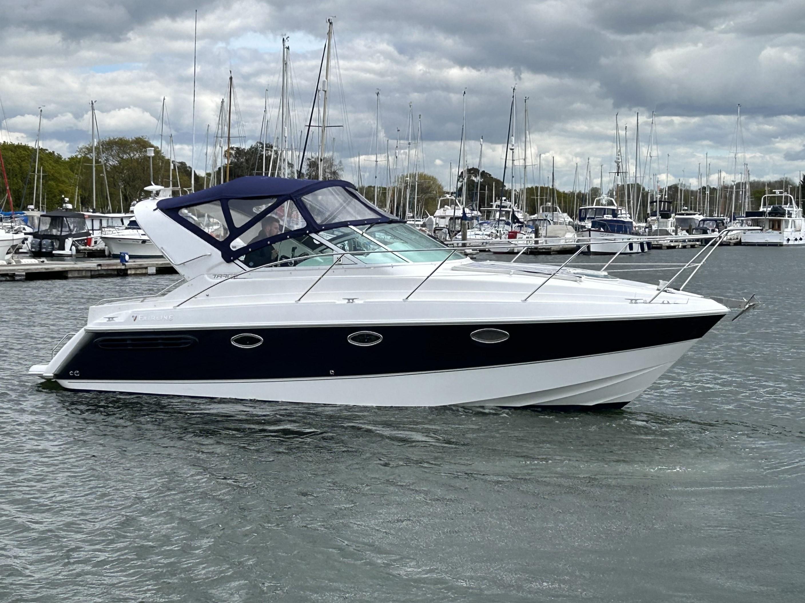 1998 Fairline Targa 29 Cruiser for sale - YachtWorld