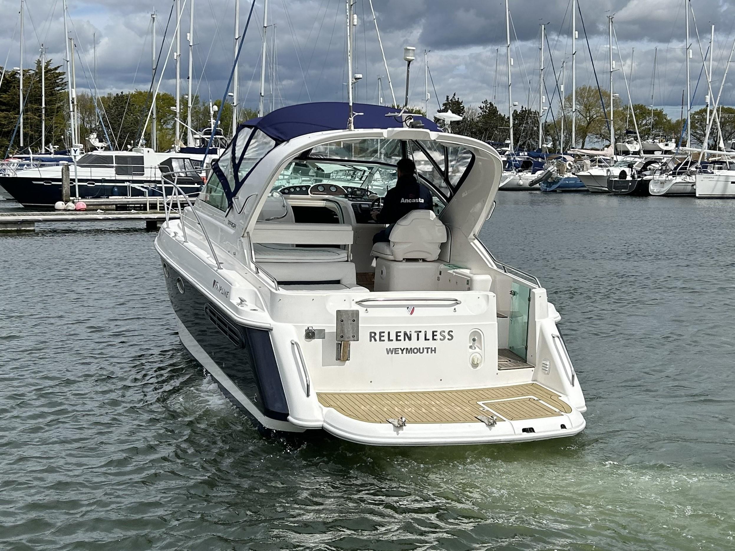 1998 Fairline Targa 29 Cruiser for sale - YachtWorld