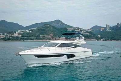 Ferretti Yachts 650