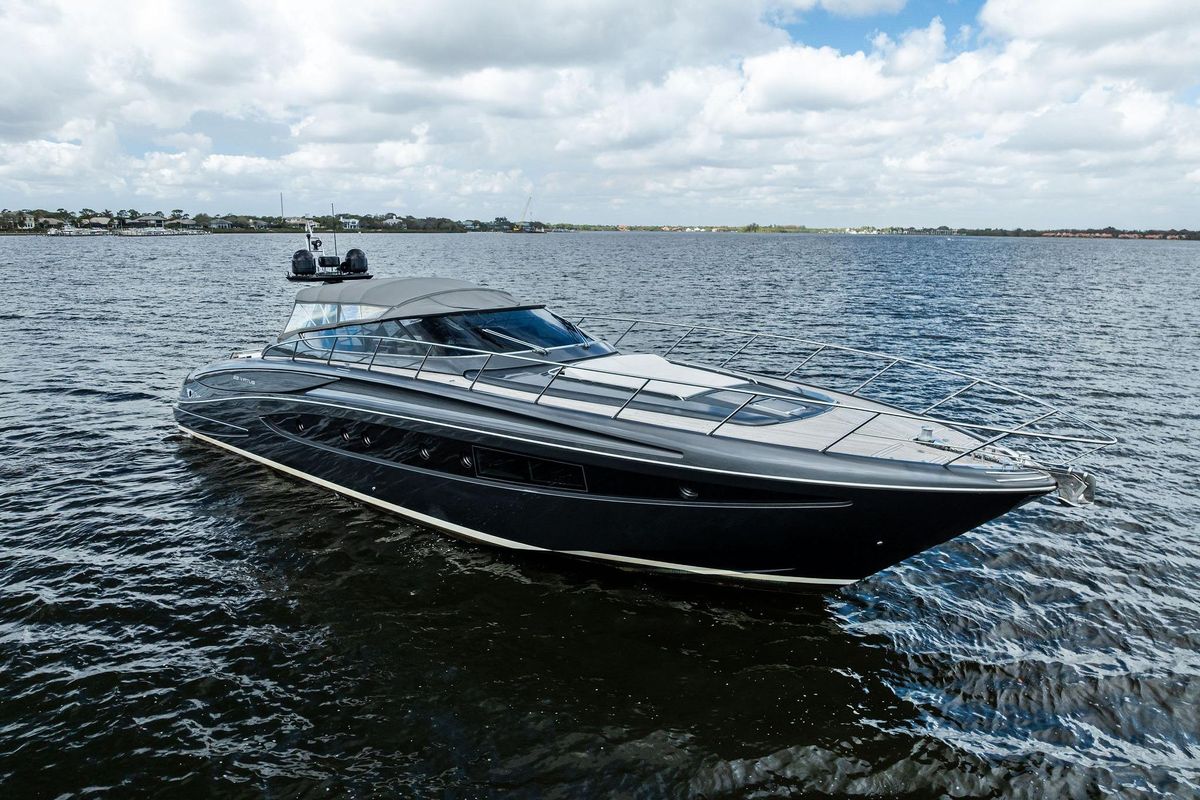 2015 Riva 63 