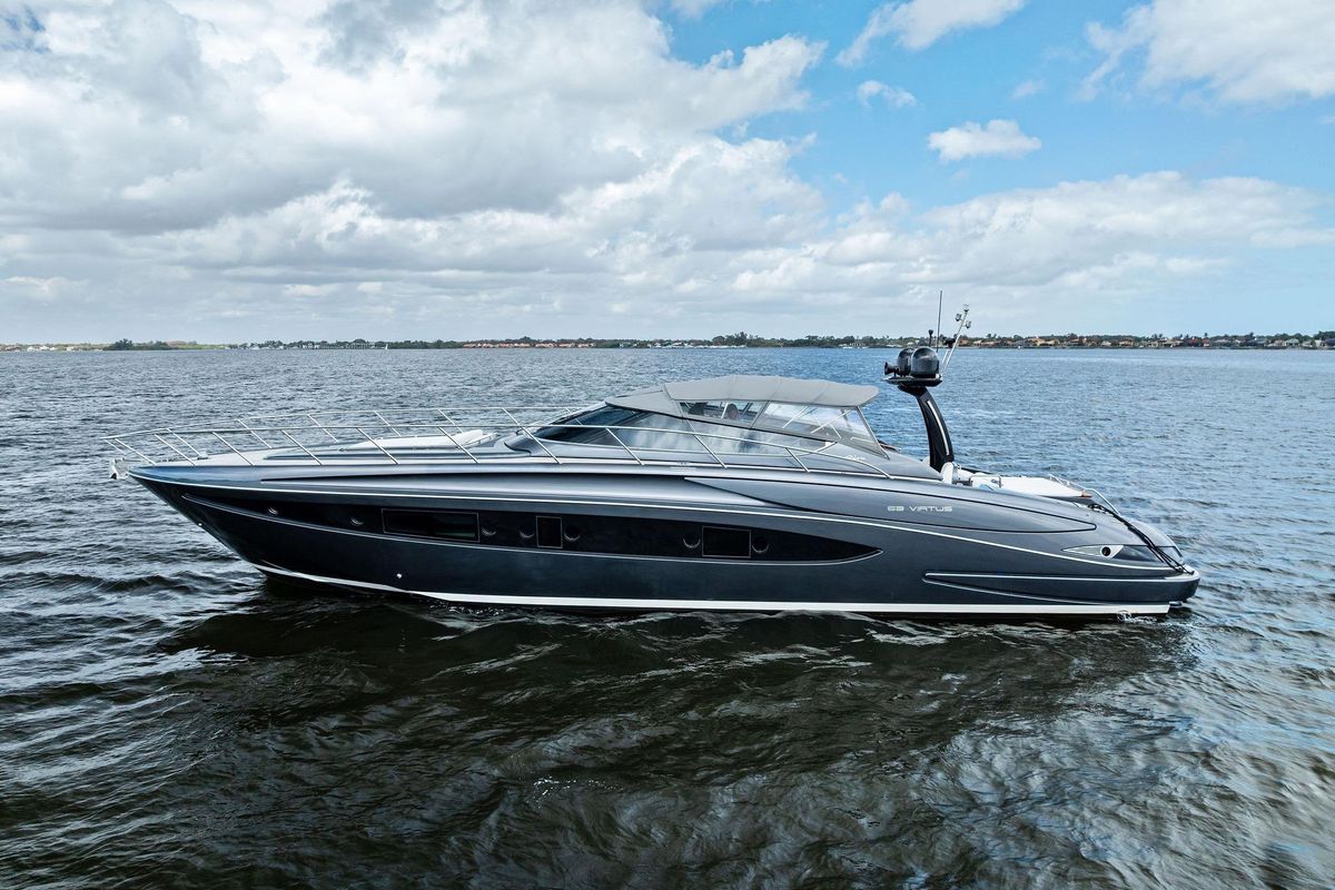 2015 Riva 63 