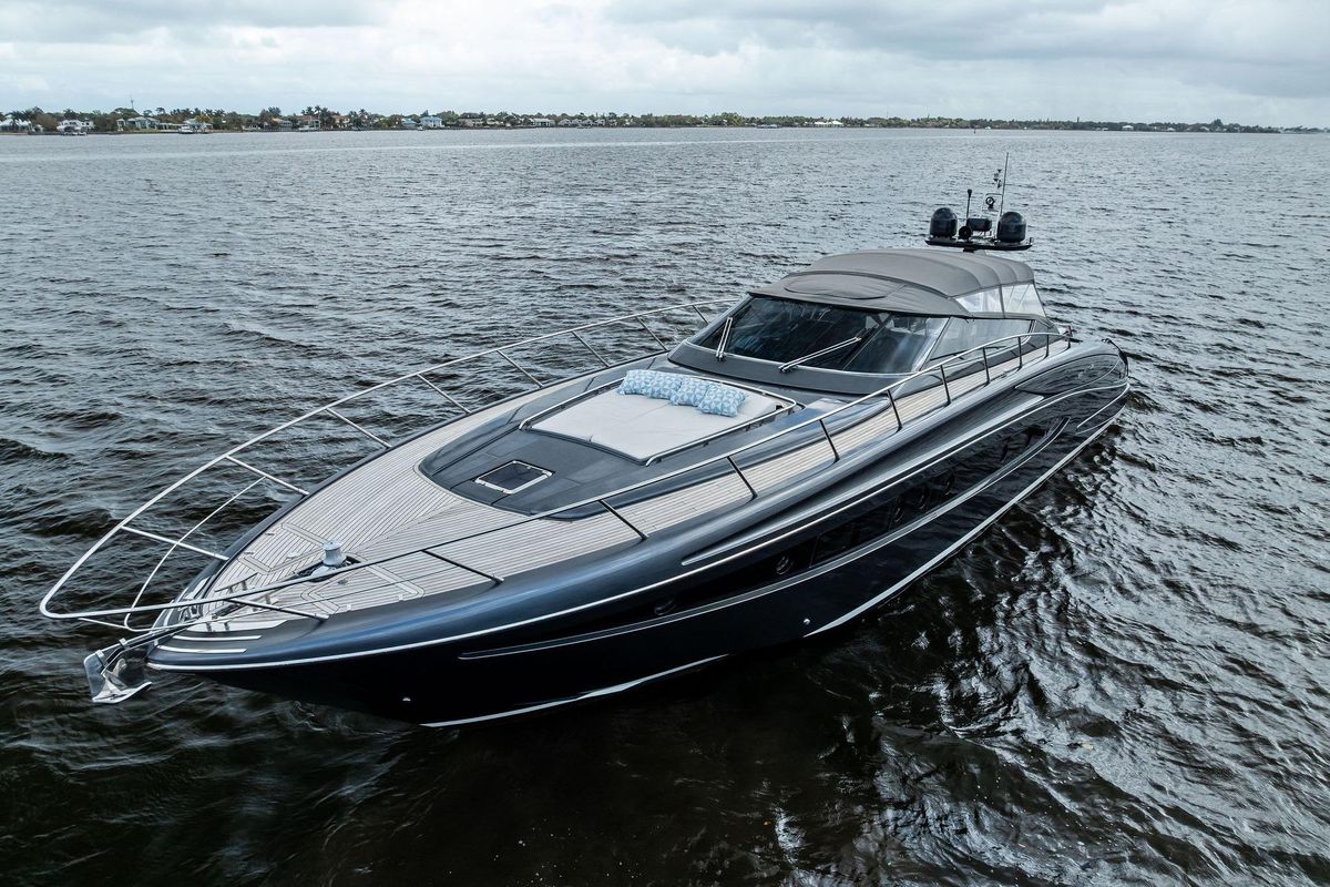 2015 Riva 63 