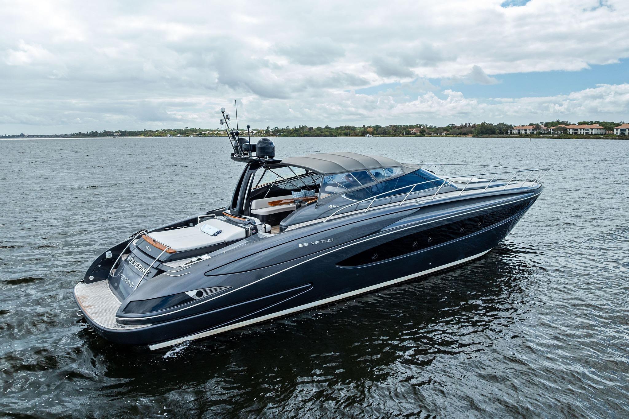 Riva 63 Virtus