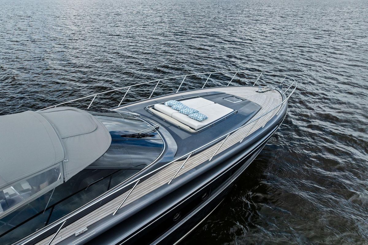 2015 Riva 63 