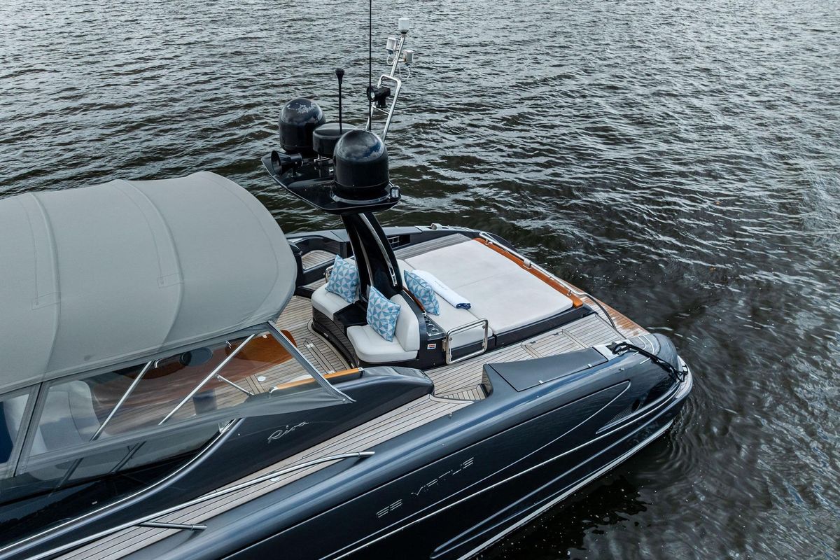 2015 Riva 63 