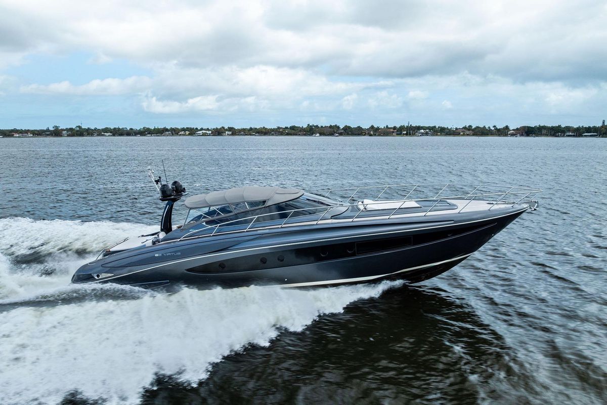 2015 Riva 63 