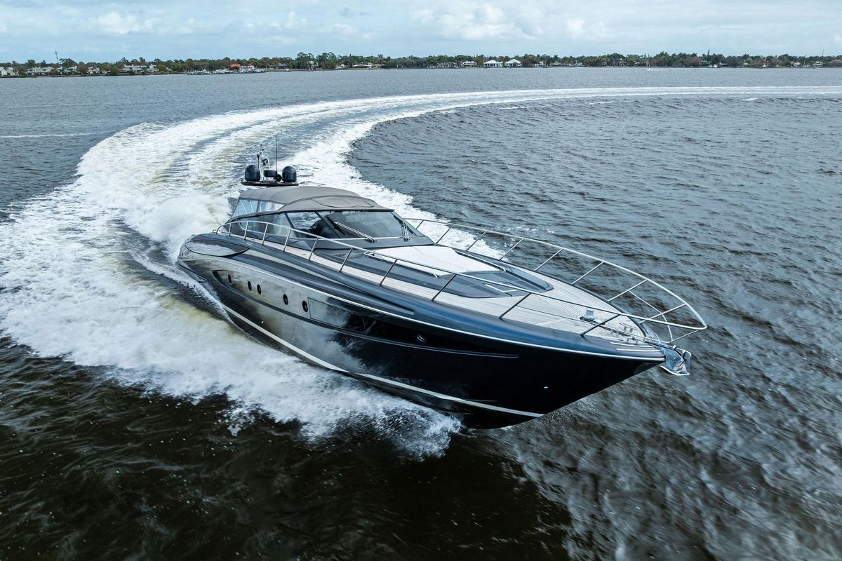 2015 Riva 63 