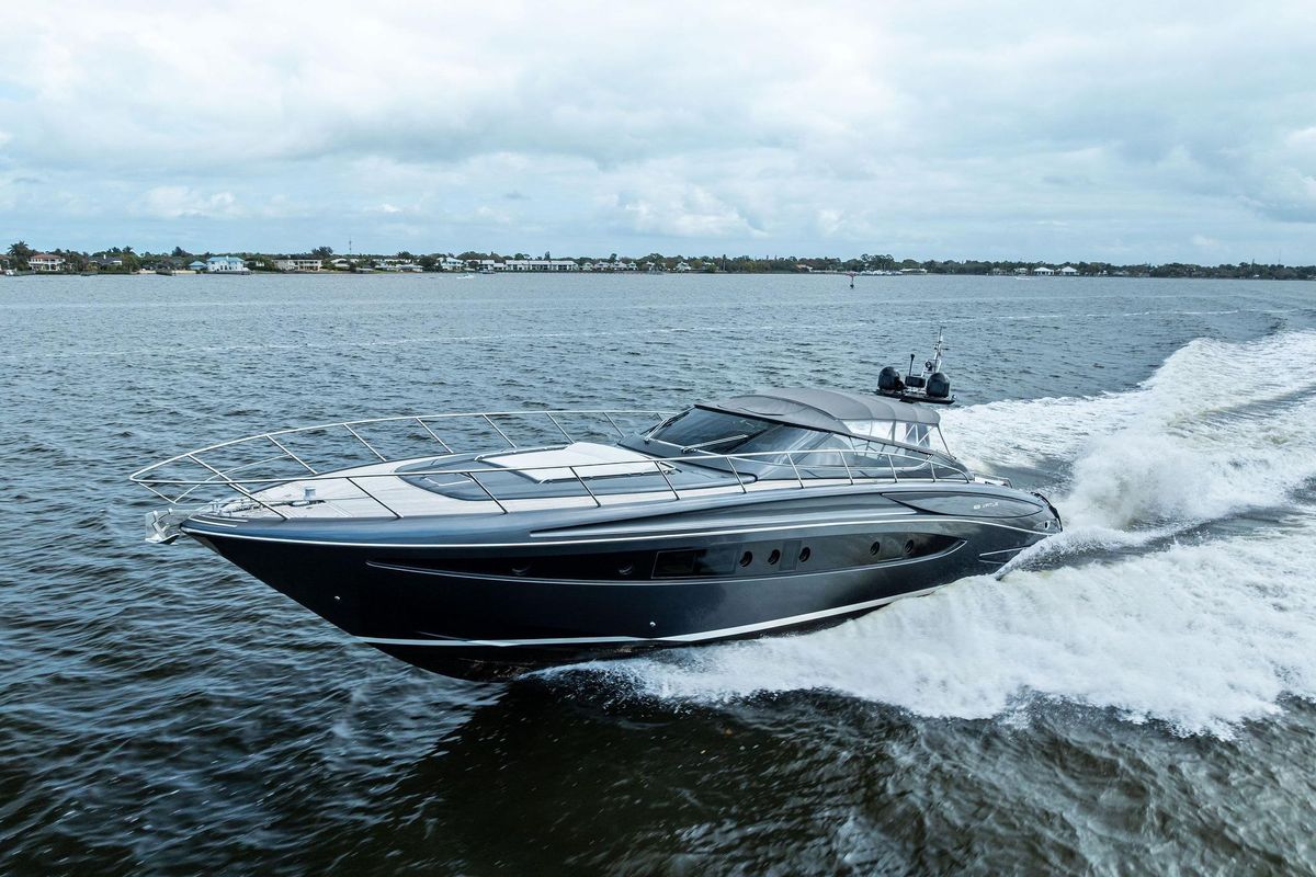 2015 Riva 63 