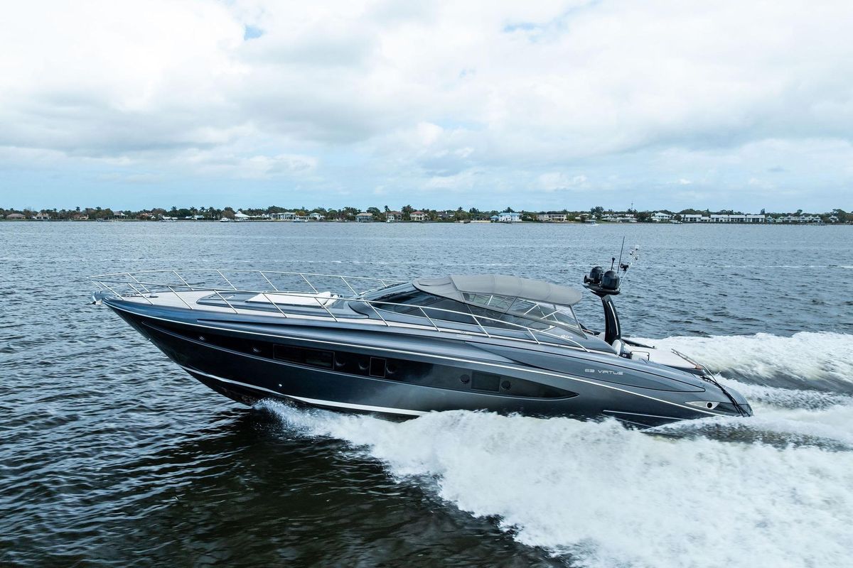 2015 Riva 63 