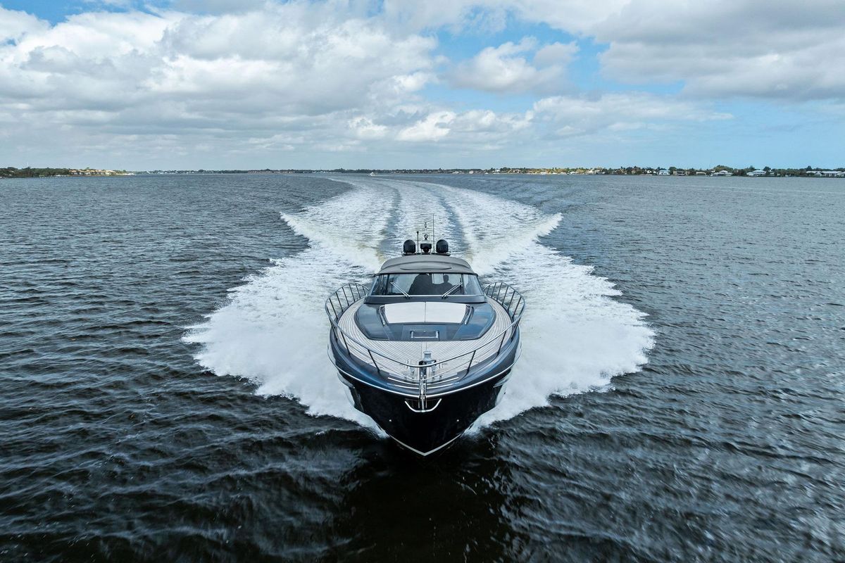 2015 Riva 63 