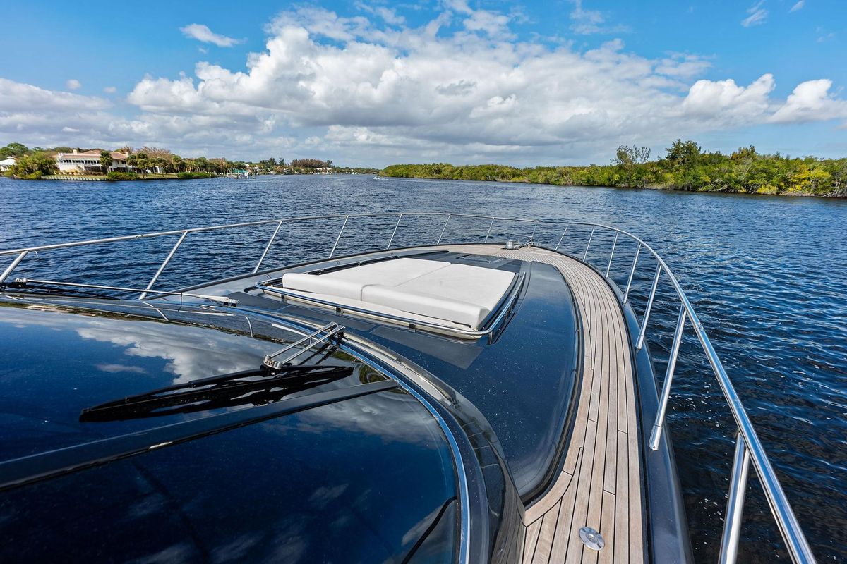 2015 Riva 63 