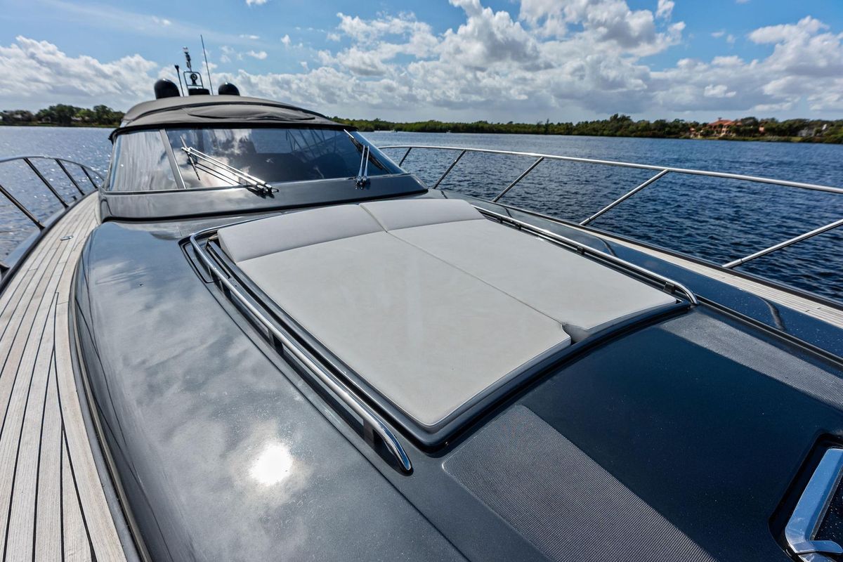 2015 Riva 63 