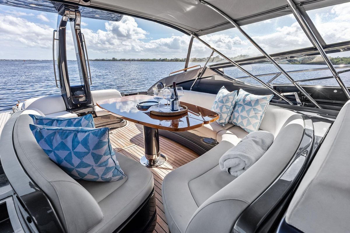 2015 Riva 63 