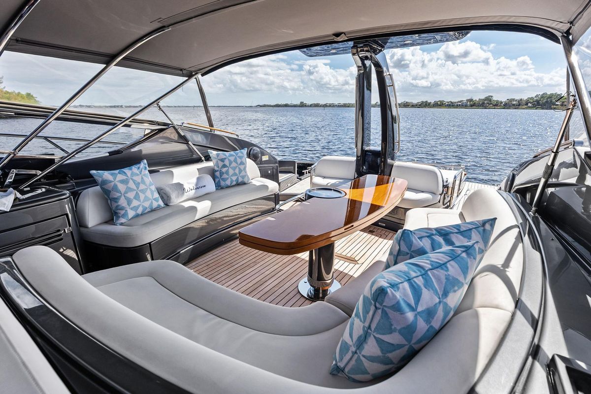 2015 Riva 63 