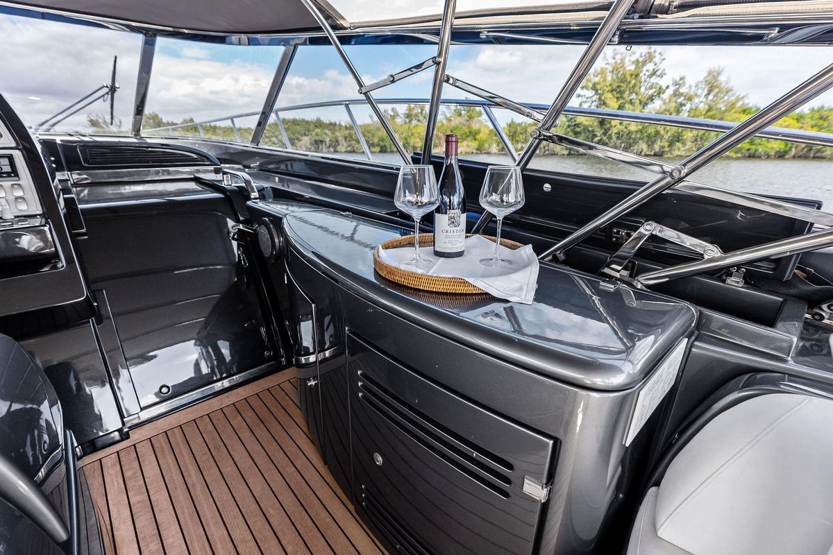 2015 Riva 63 