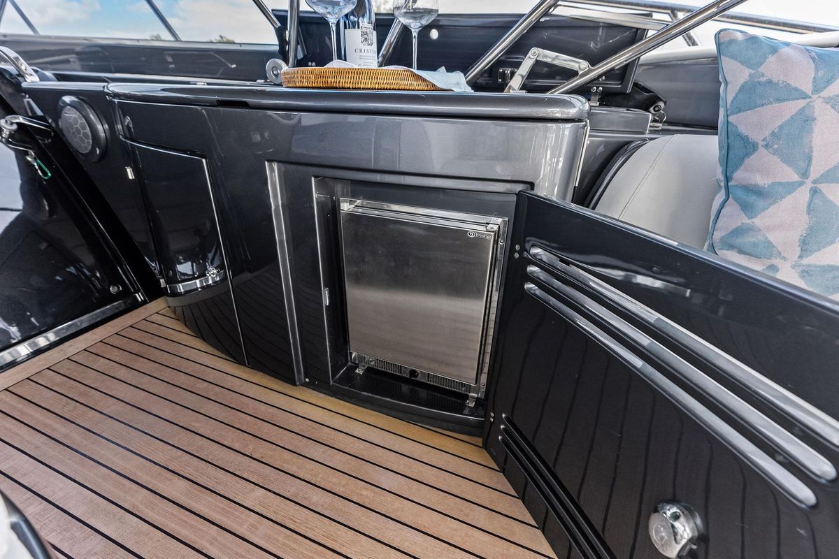 2015 Riva 63 