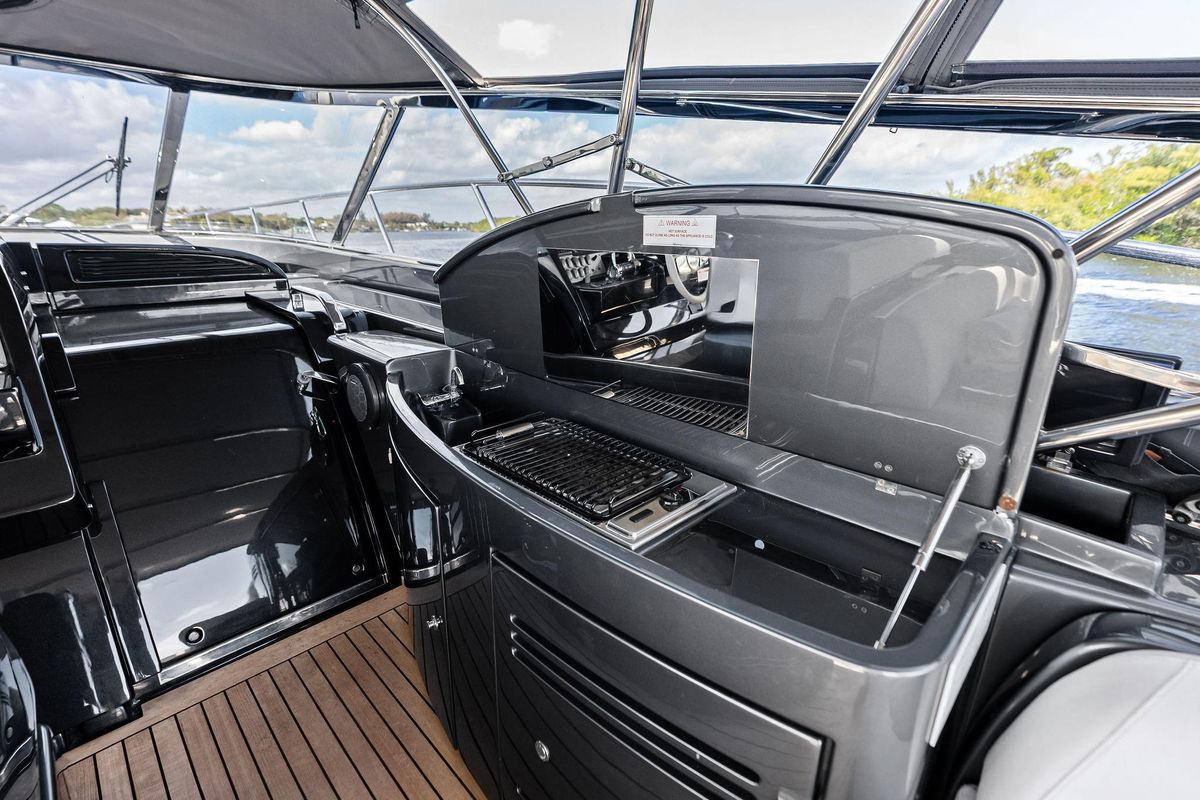 2015 Riva 63 
