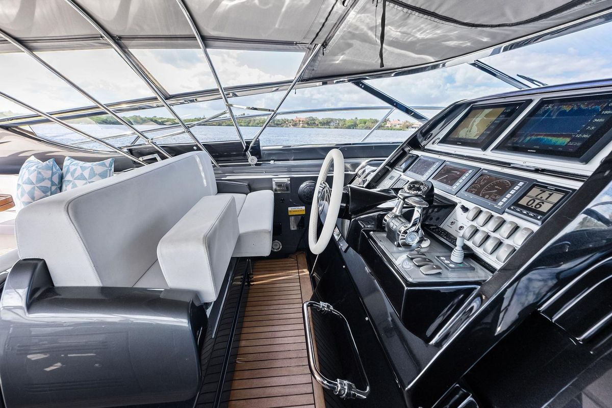 2015 Riva 63 