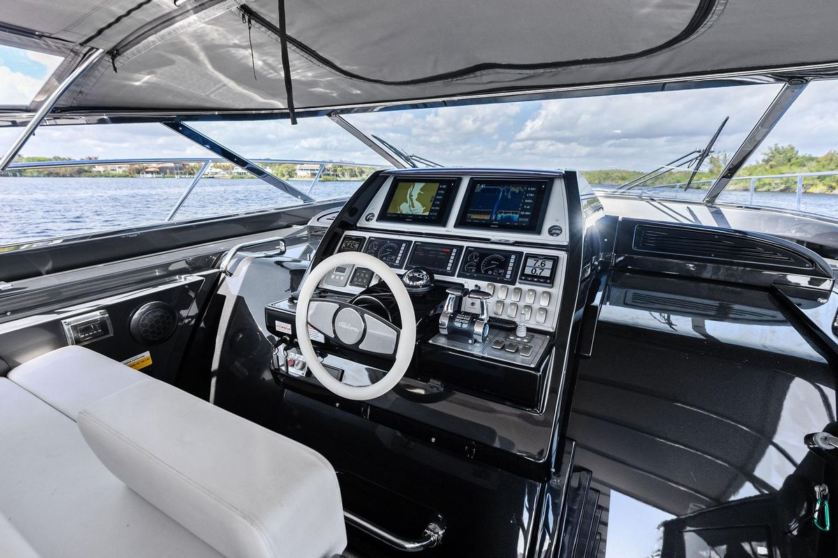 2015 Riva 63 