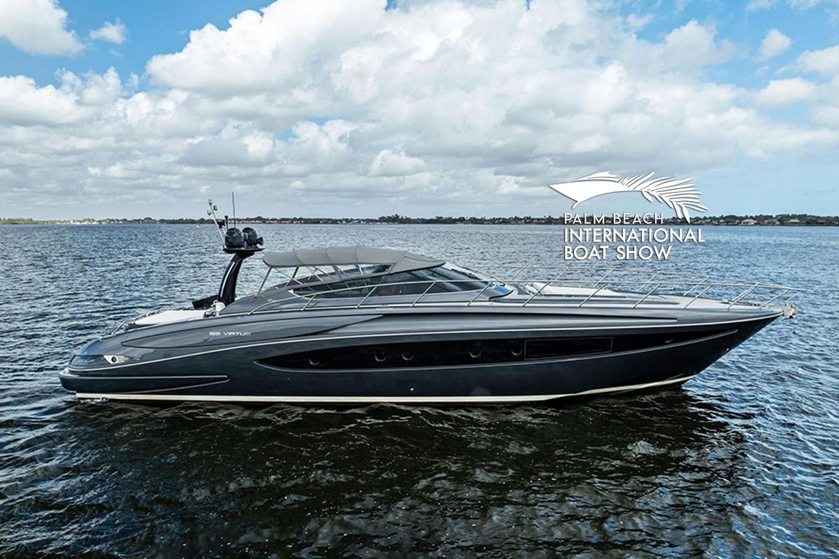 2015 Riva 63 