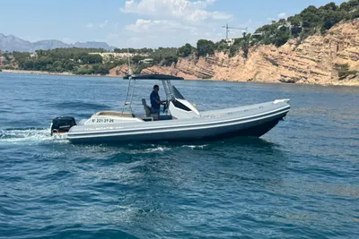 2025 Italboats STINGHER 28 GT LUX