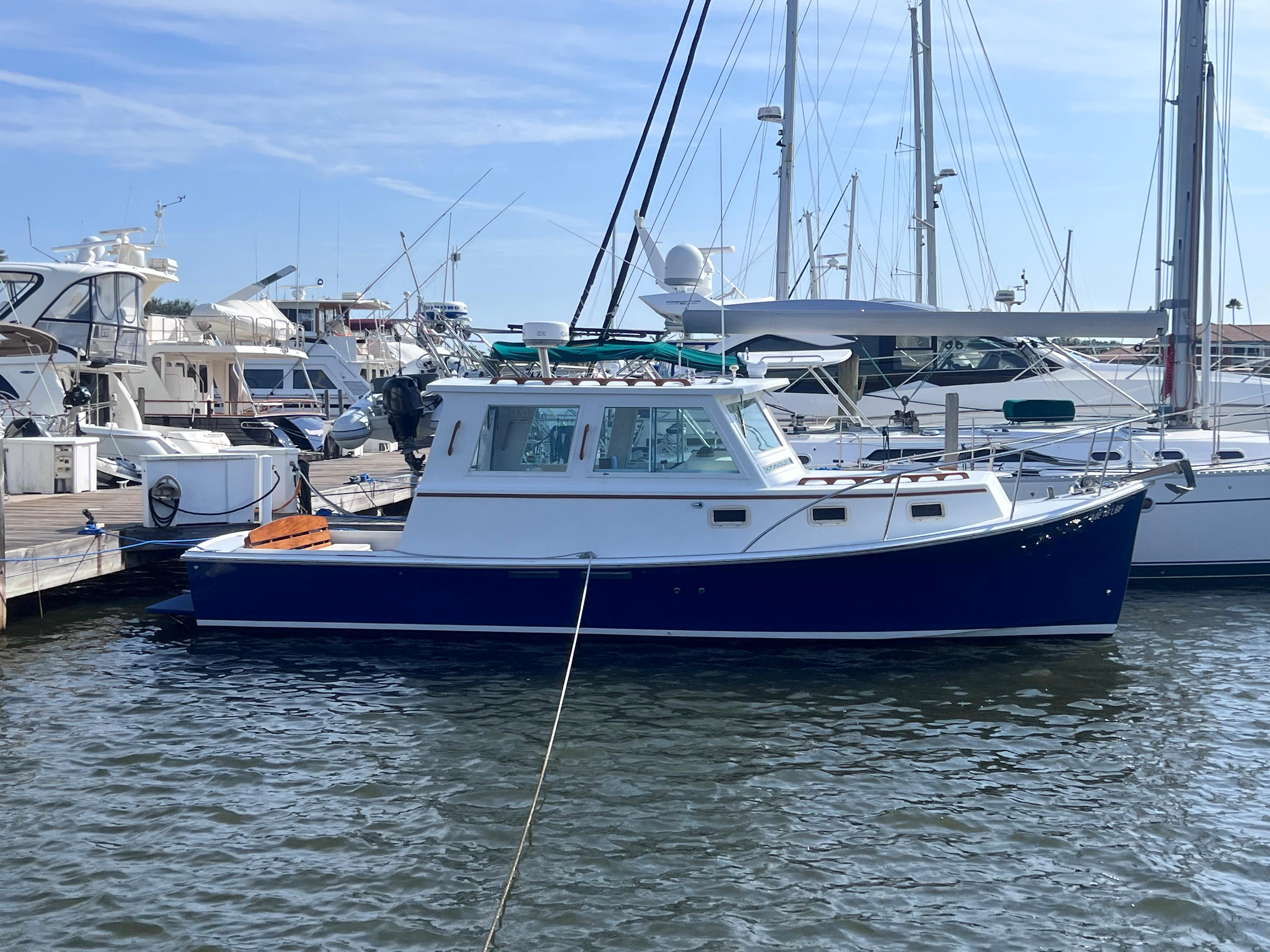 1995 bers Cove Bay Downeast for sale YachtWorld