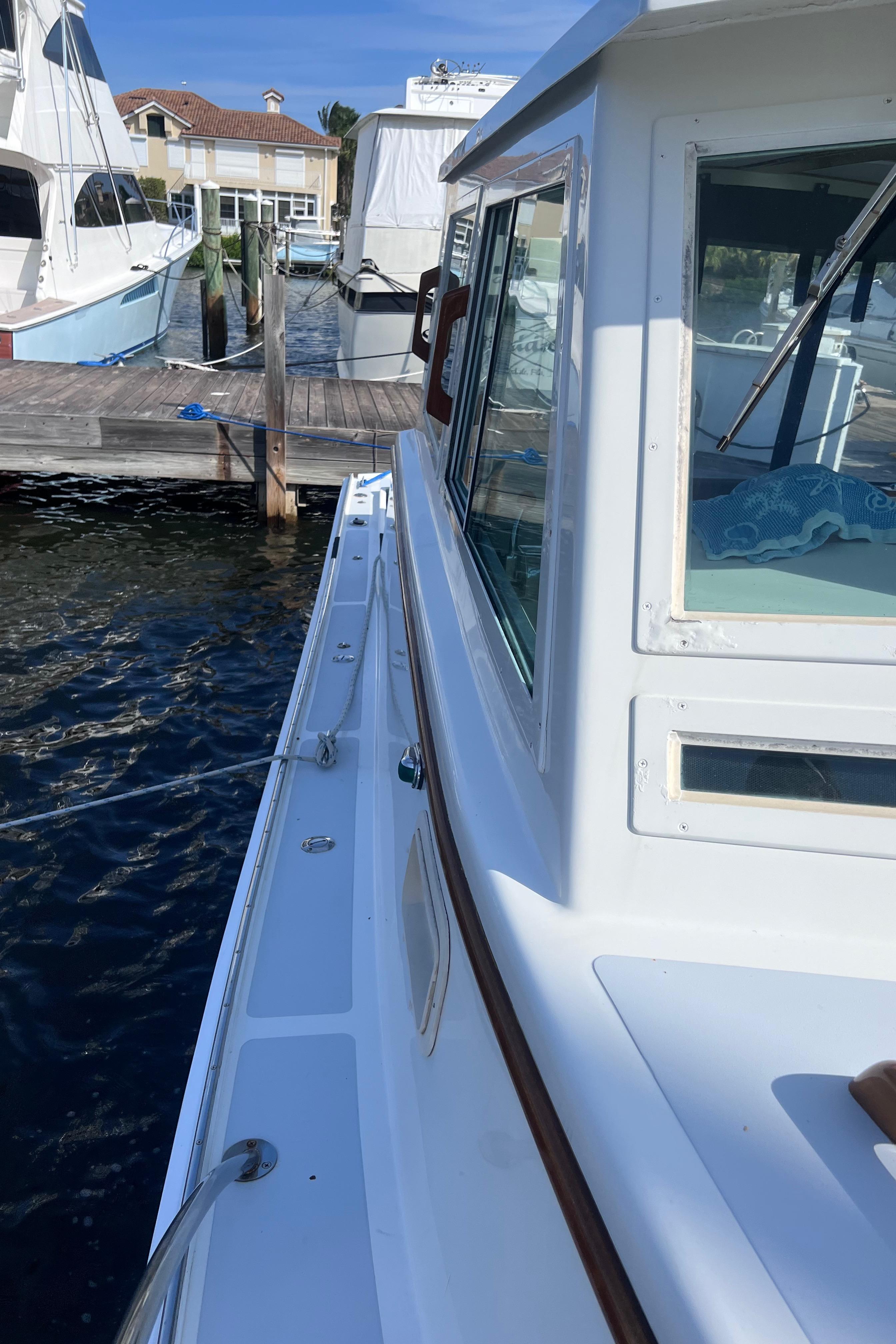 1995 bers Cove Bay Downeast for sale YachtWorld