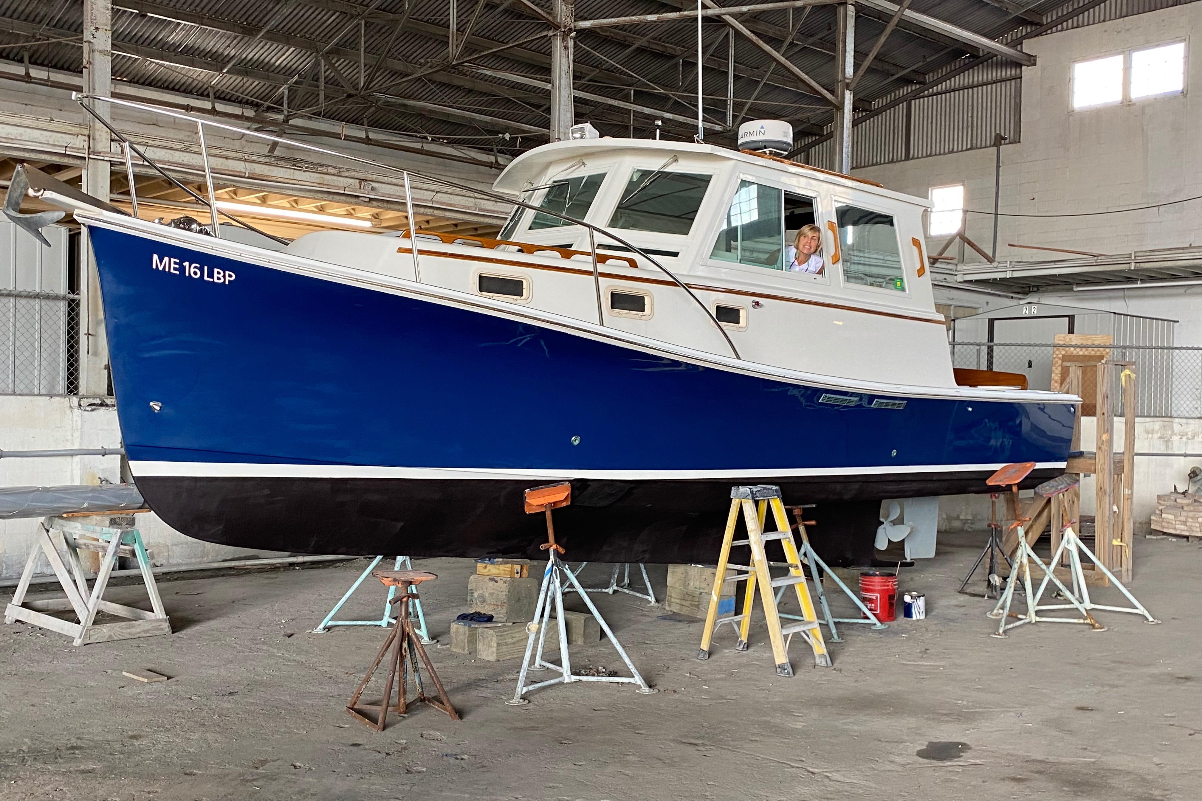 1995 bers Cove Bay Downeast for sale YachtWorld