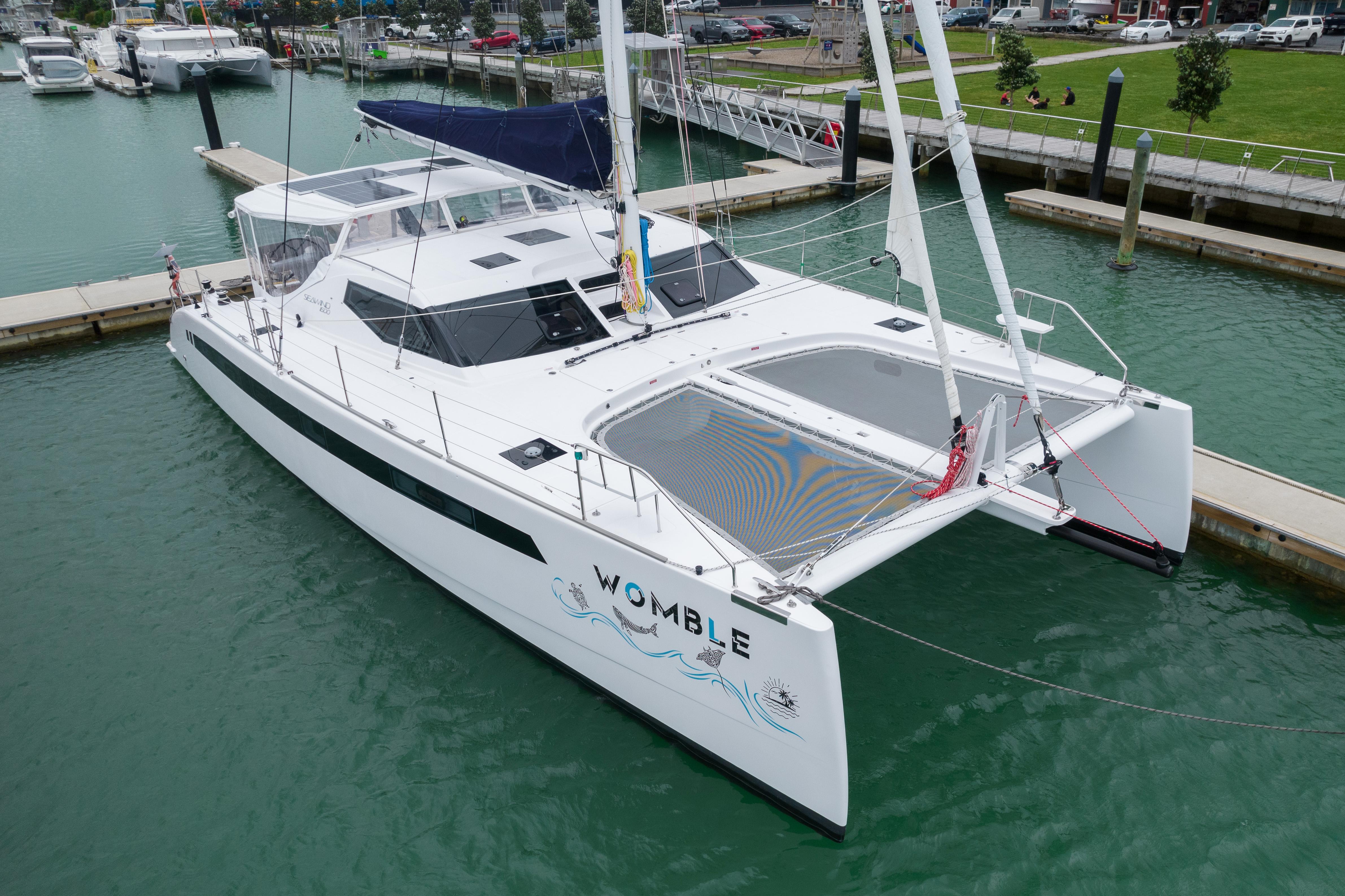 seawind 1600 catamaran for sale