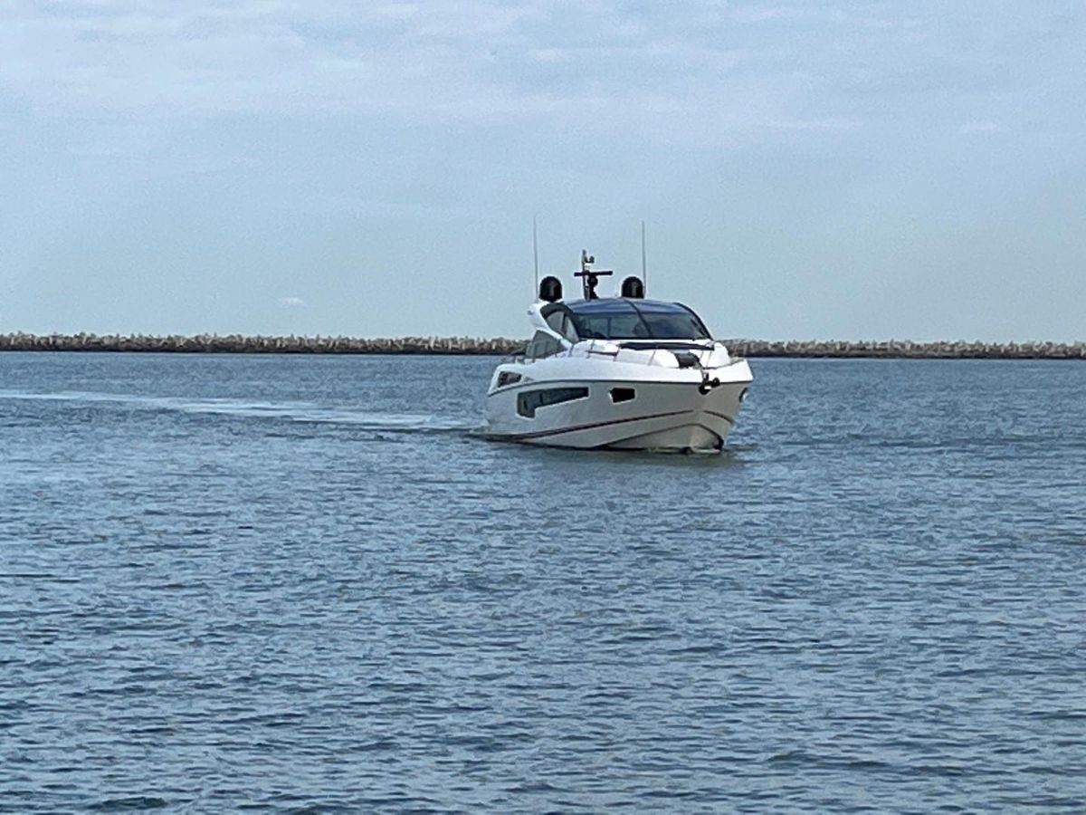 2014 Sunseeker 68 