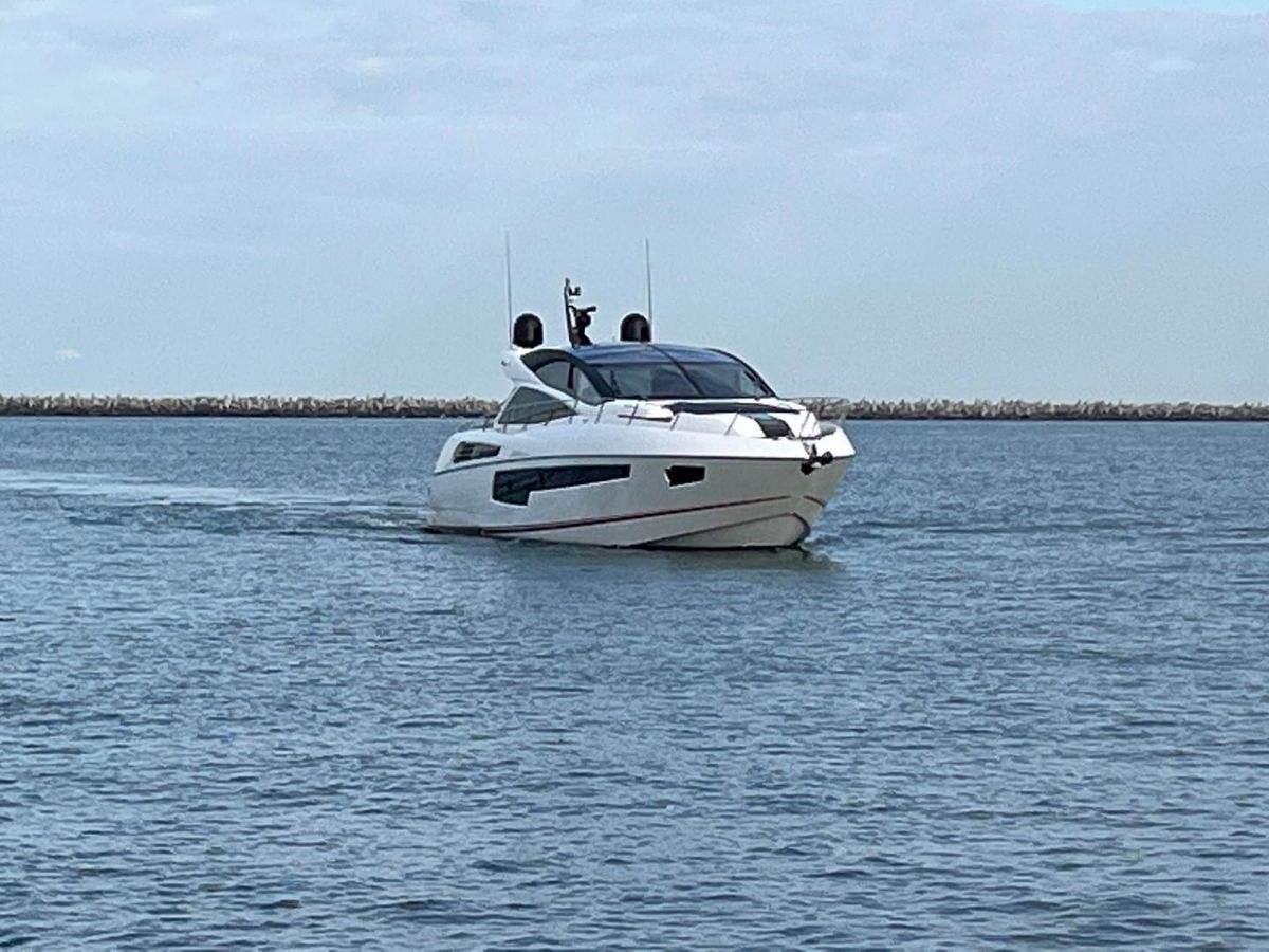 2014 Sunseeker 68 