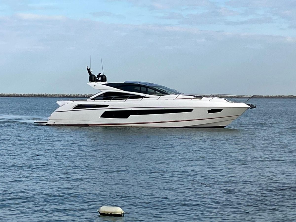 2014 Sunseeker 68 
