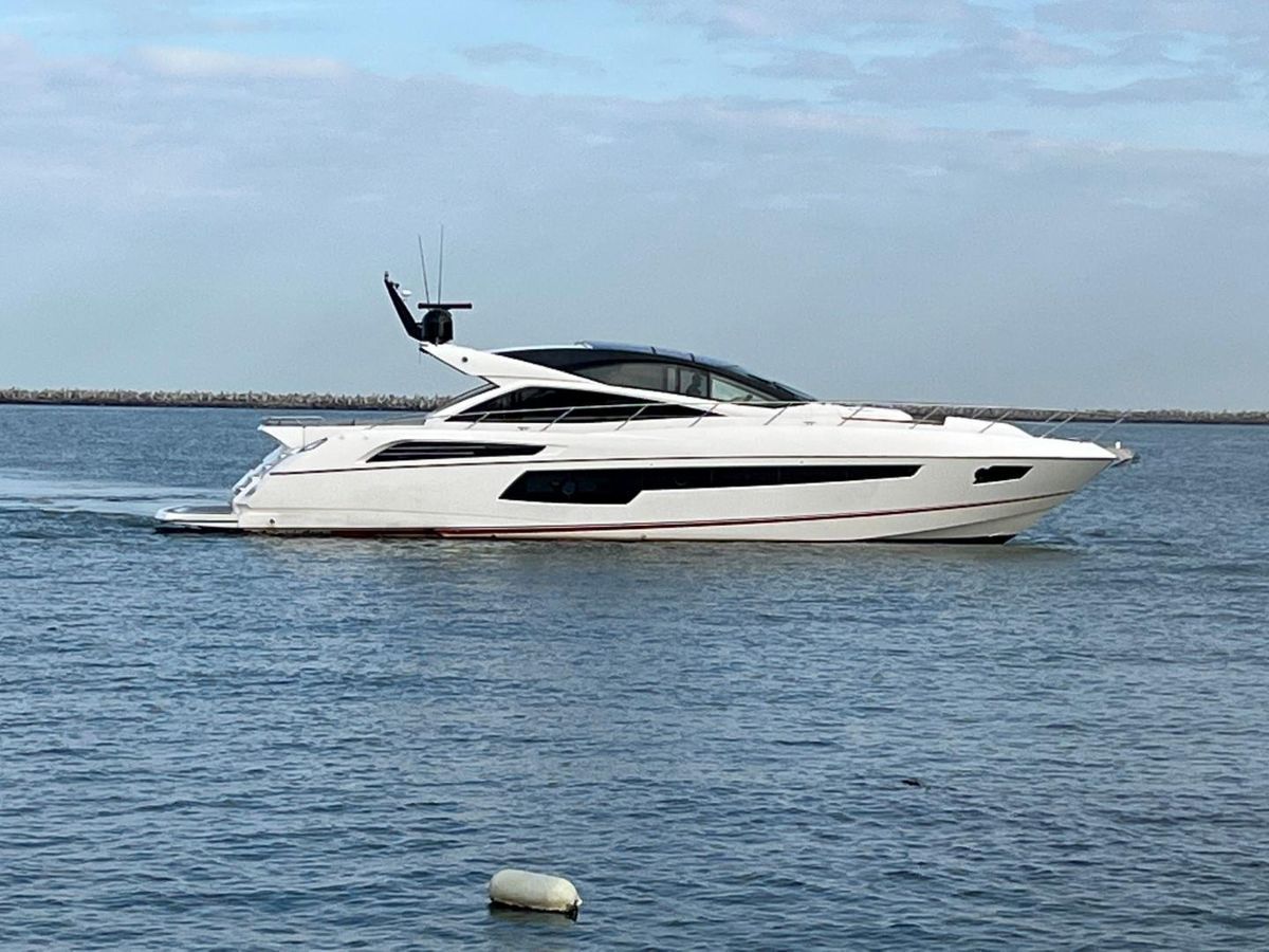 2014 Sunseeker 68 