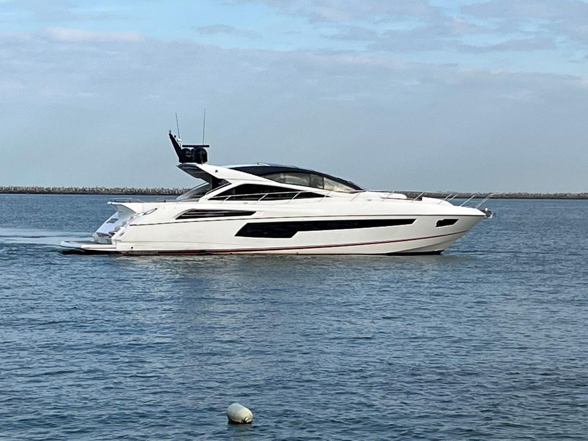 2014 Sunseeker 68 
