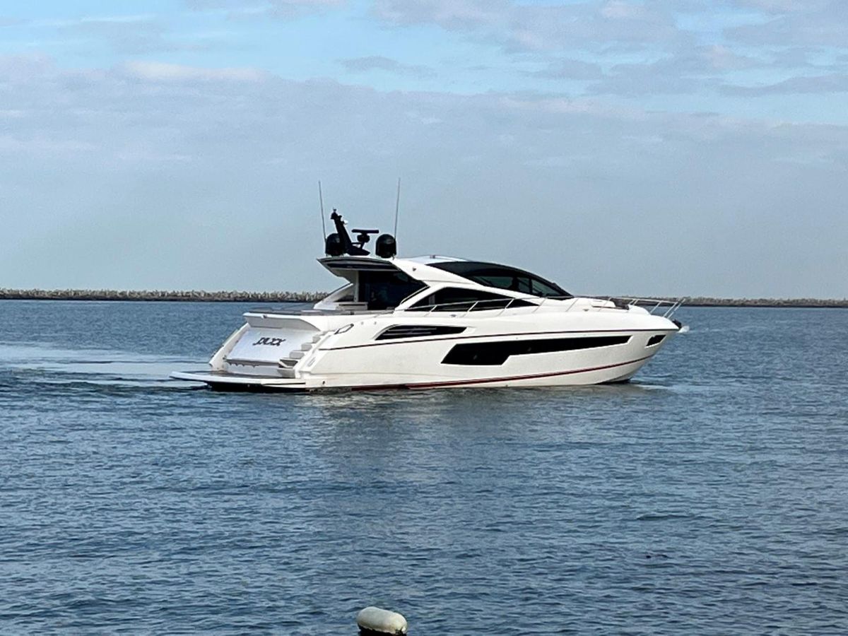 2014 Sunseeker 68 