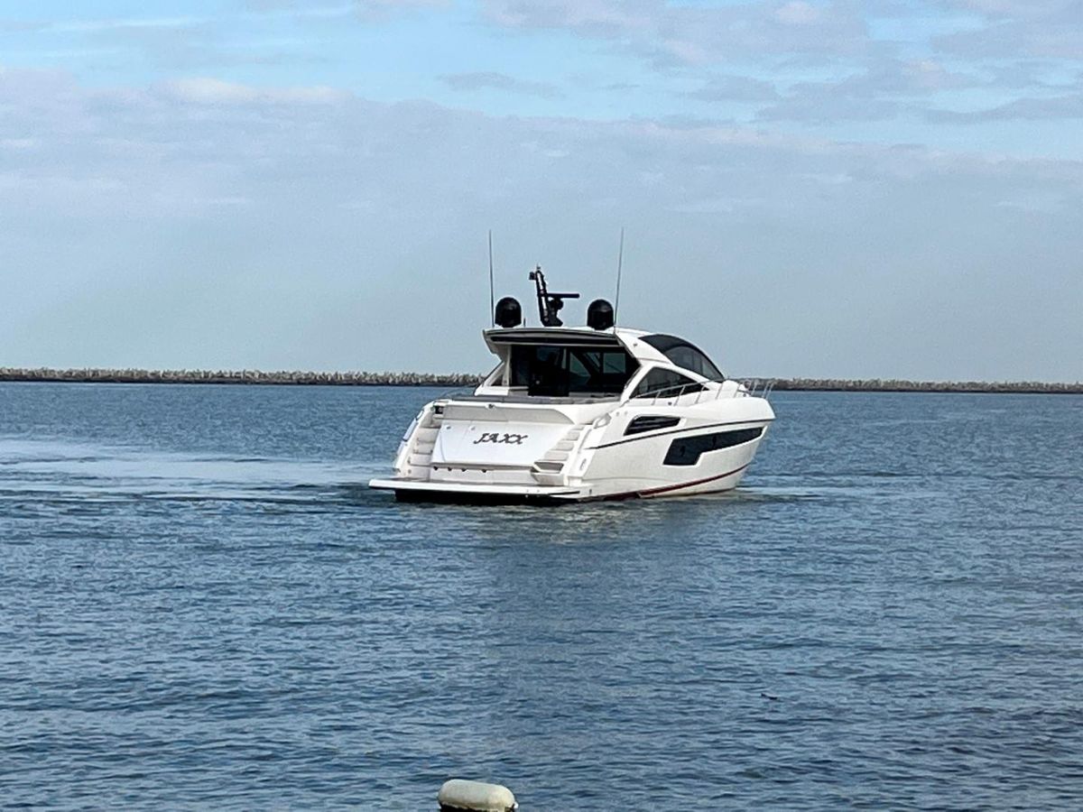 2014 Sunseeker 68 