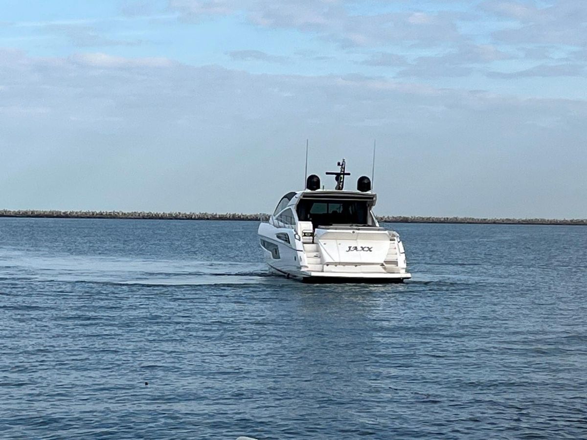 2014 Sunseeker 68 