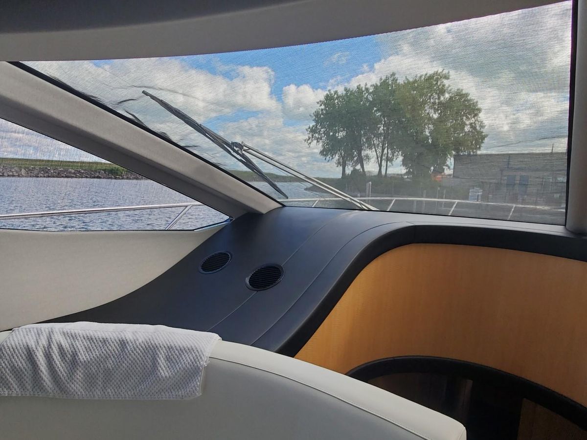 2014 Sunseeker 68 