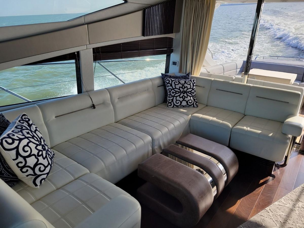2014 Sunseeker 68 