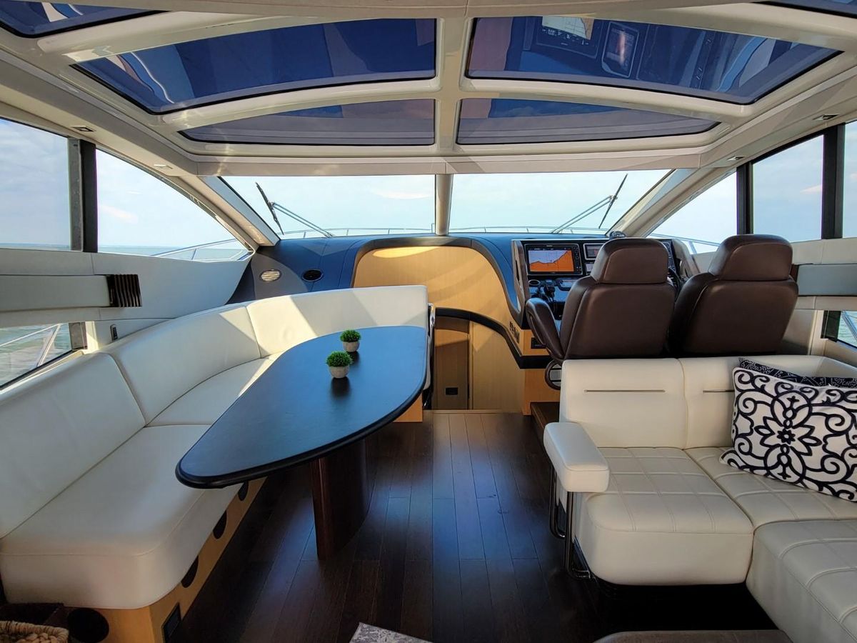 2014 Sunseeker 68 