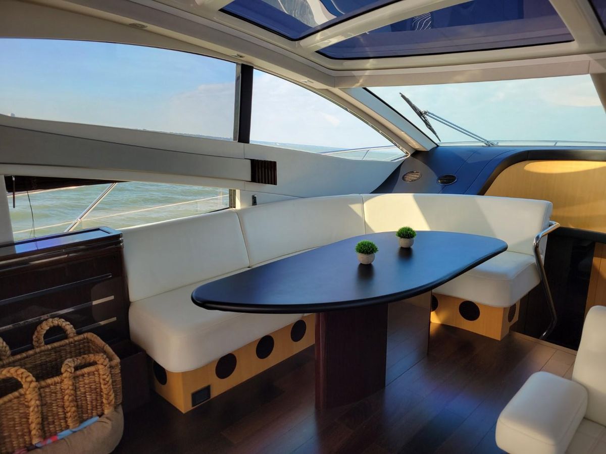 2014 Sunseeker 68 