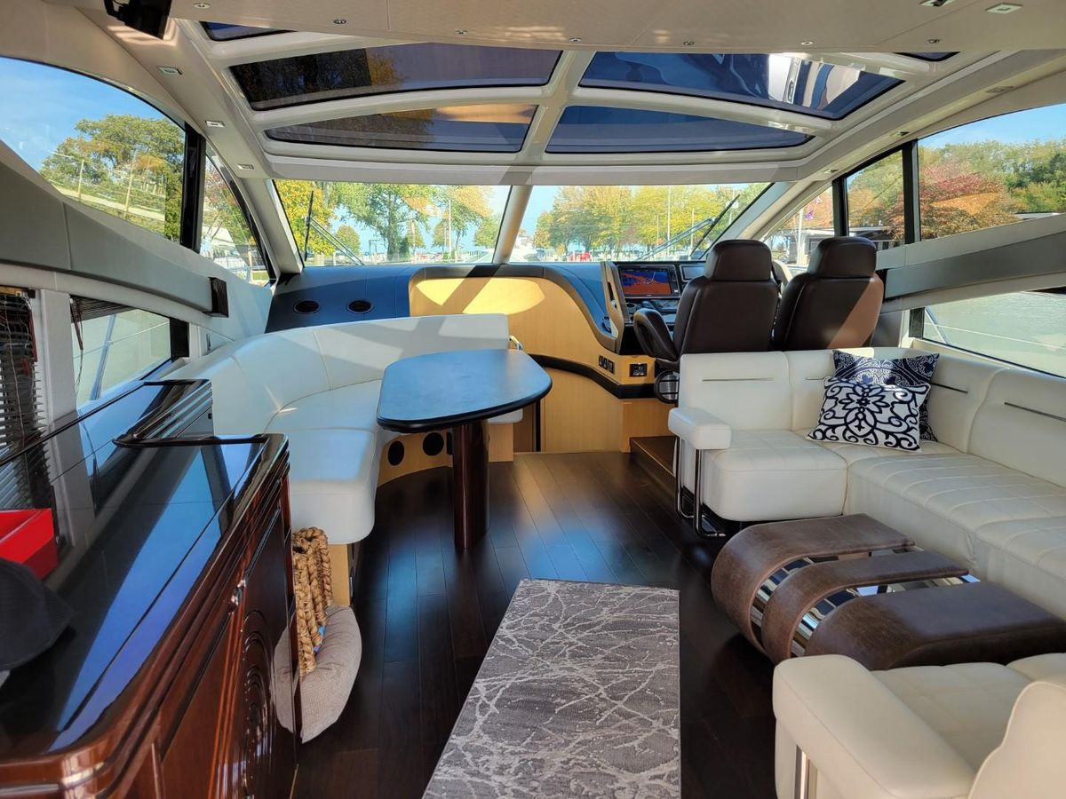 2014 Sunseeker 68 