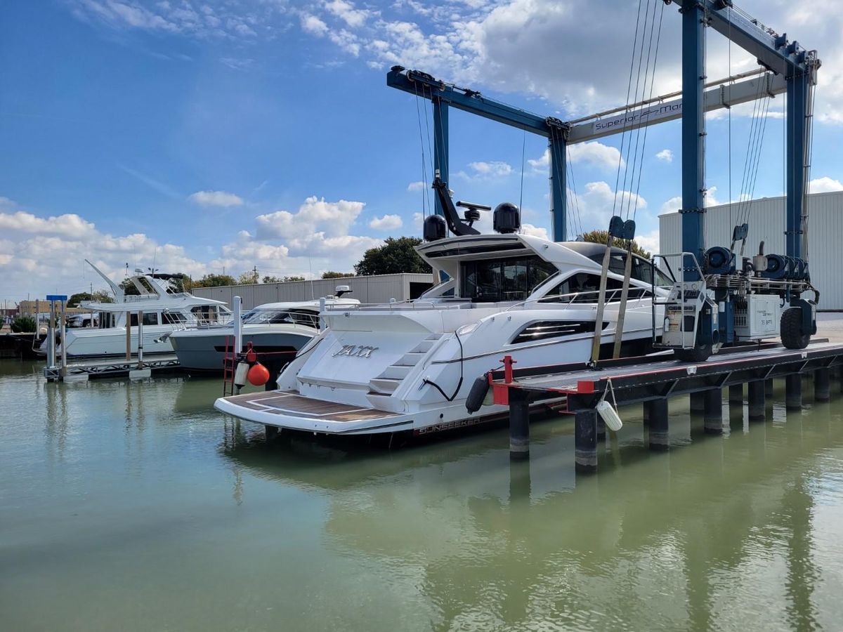 2014 Sunseeker 68 