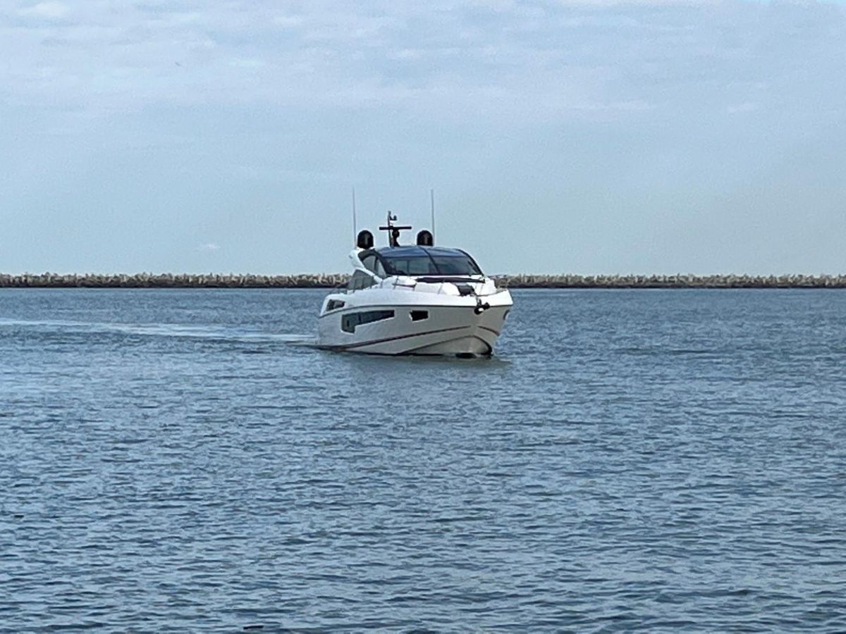 2014 Sunseeker 68 