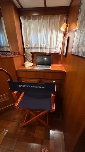 Spirit Of Adventure Yacht Photos Pics 