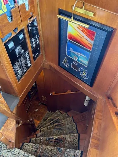 Spirit Of Adventure Yacht Photos Pics 