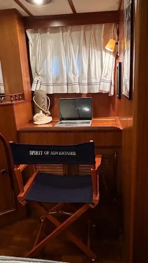 Spirit Of Adventure Yacht Photos Pics 