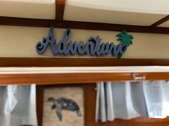 Spirit Of Adventure Yacht Photos Pics 