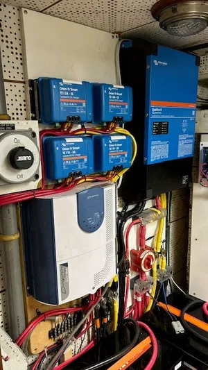 Spirit Of Adventure Yacht Photos Pics 