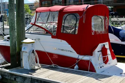 Regal 2565 Window Express